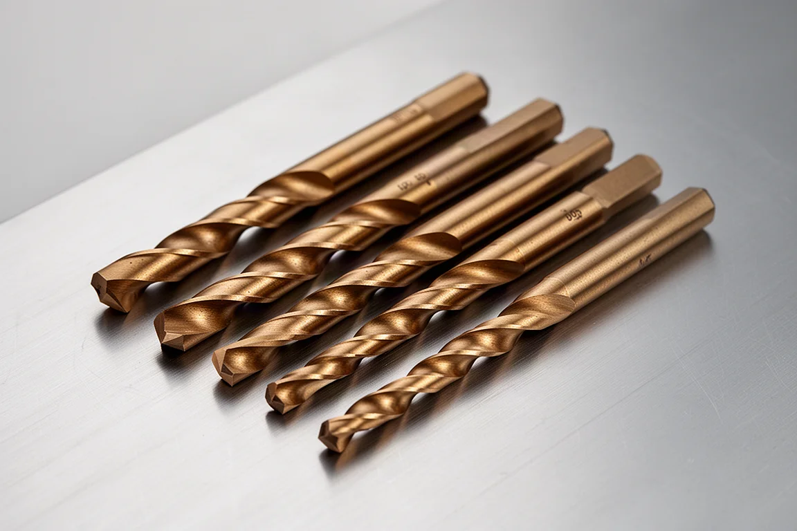 Sommerata Cobalt Drill Bits product image