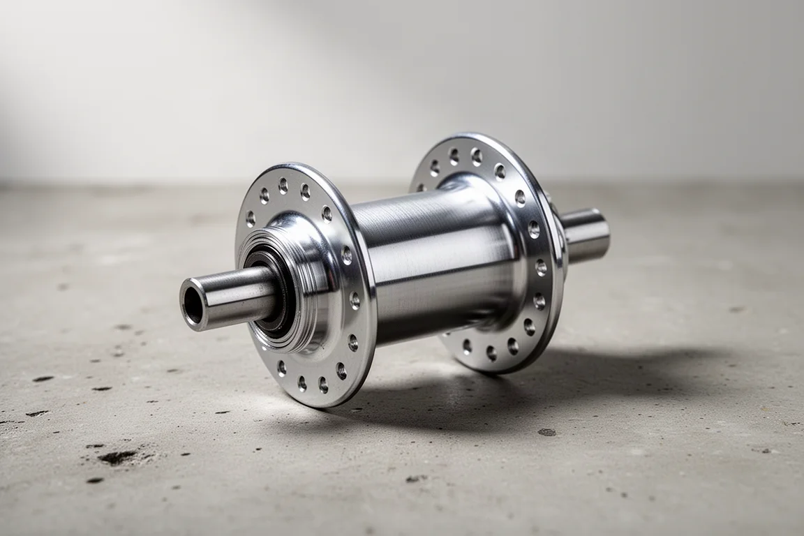 SON Delux Dynamo Hub product image