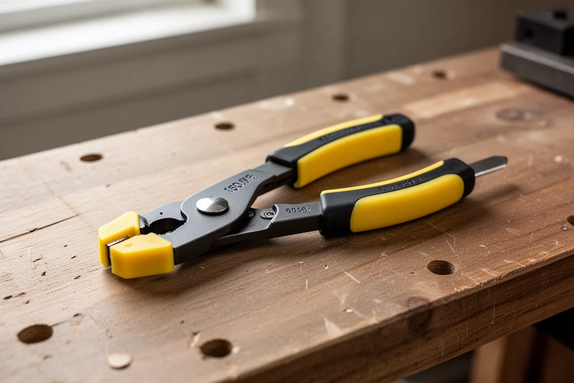 Sonata WP150SC-SD Soft Jaw Pliers product image