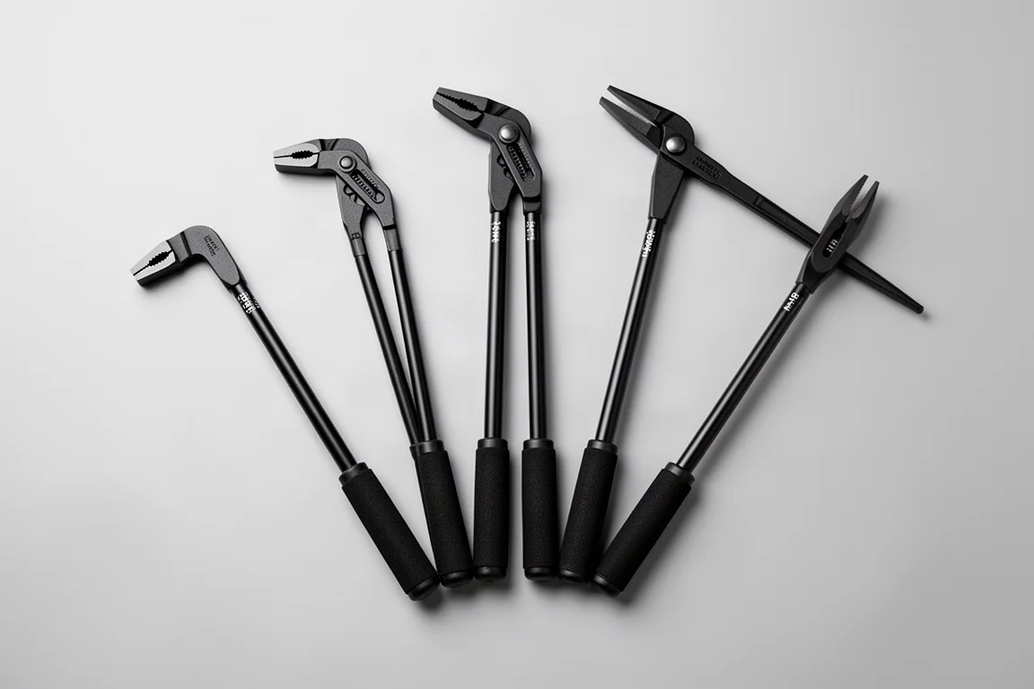Sonax Tools 16-Inch Long Reach Pliers Set product image