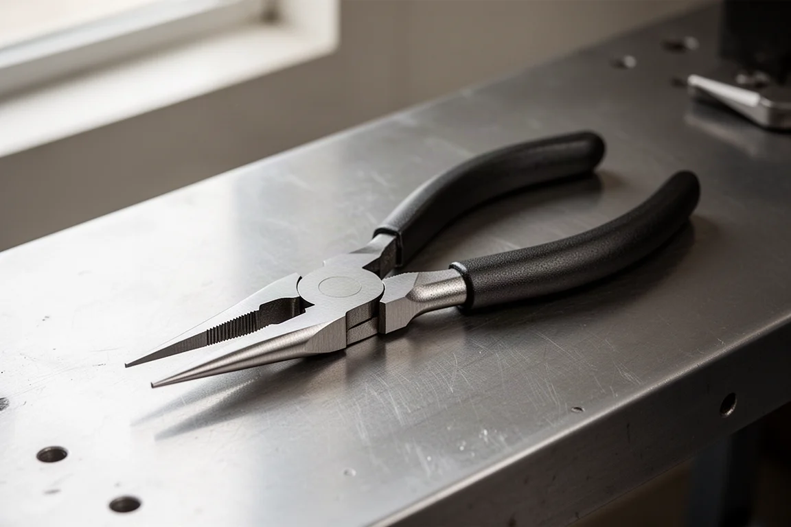Sonota PLC200 GU Ultra Thin Jaw Pliers product image