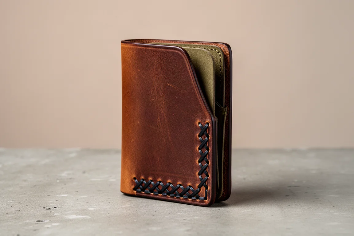 Sons of Patina Monaco Wallet product image