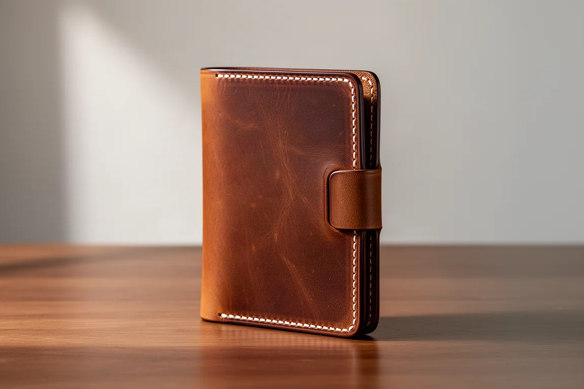 Sons of Patina Regal Wallet product image