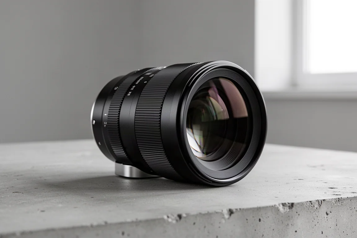 Sony 35mm f/1.4 G Master product image