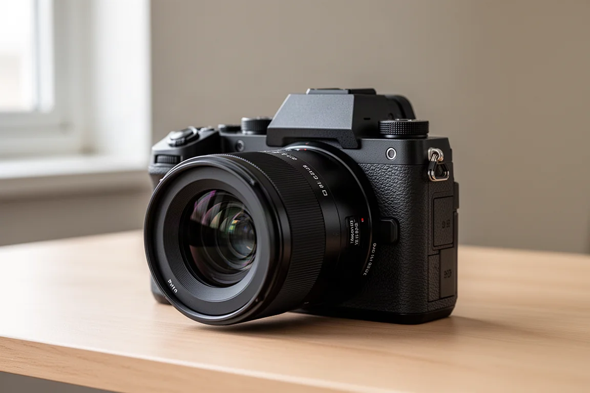 Sony A7R III product image