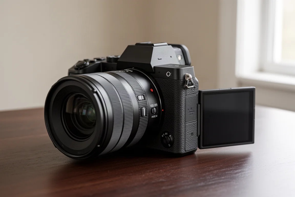 Sony A7S III product image