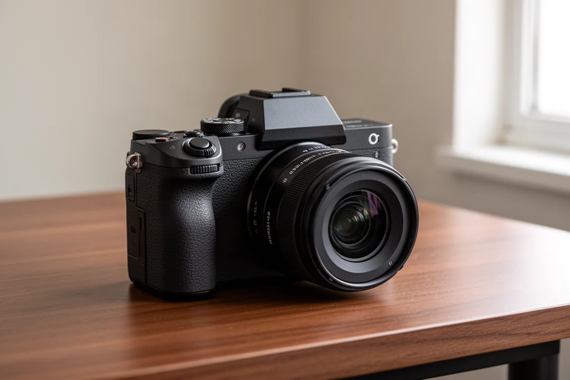 Sony A7S Mark I product image