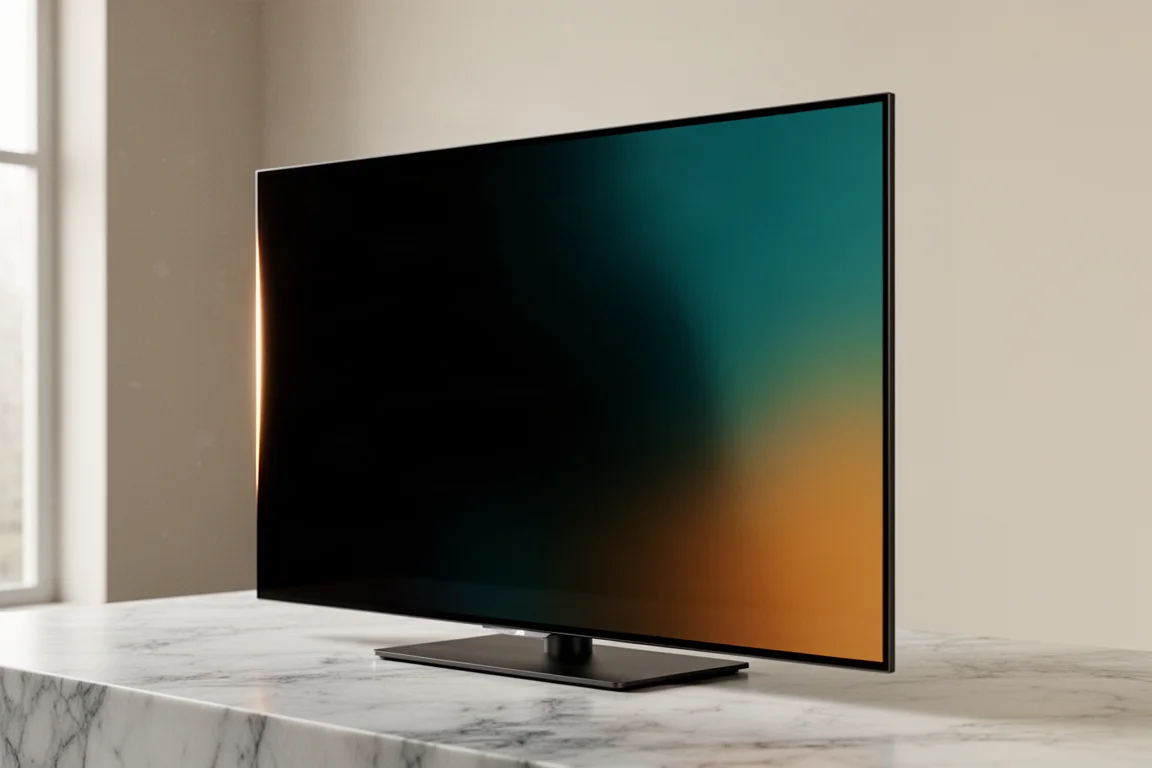 Sony A95K product image