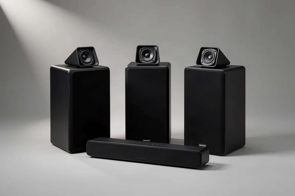 Sony Bravia Theater Trio product image