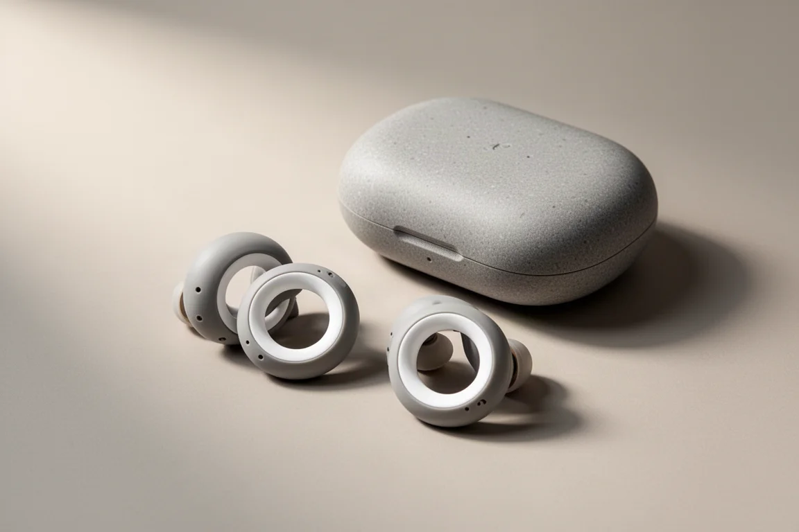Sony LinkBuds Review: Open oordopjes met het gat omslagafbeelding