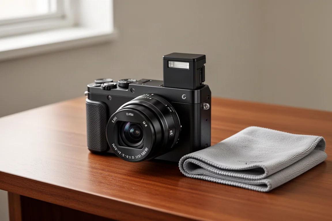 Sony RX100 product image
