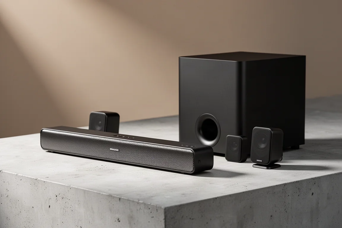 Sony Theater System 6 product image