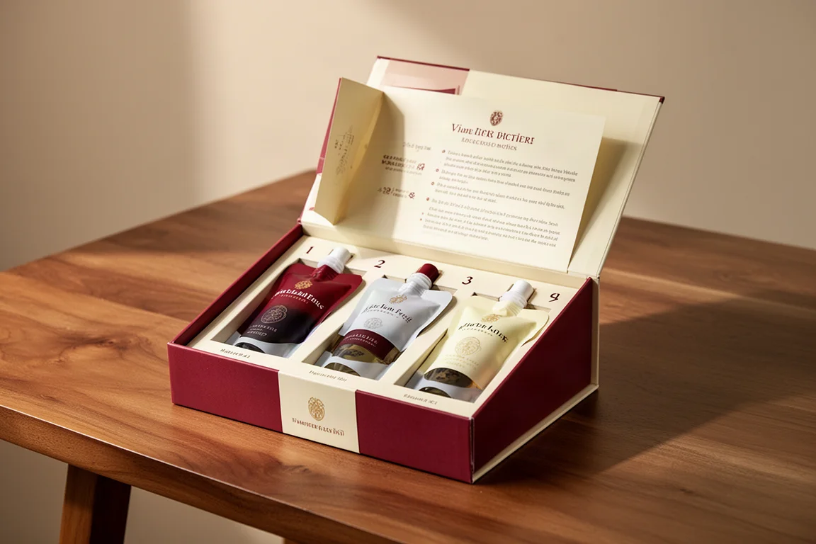 Sorted Wine Tasting 101 product image