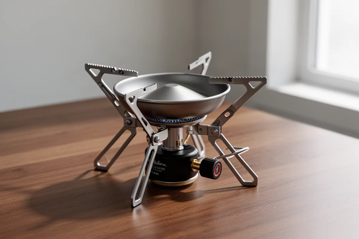 Soto Amicus Canister Stove product image