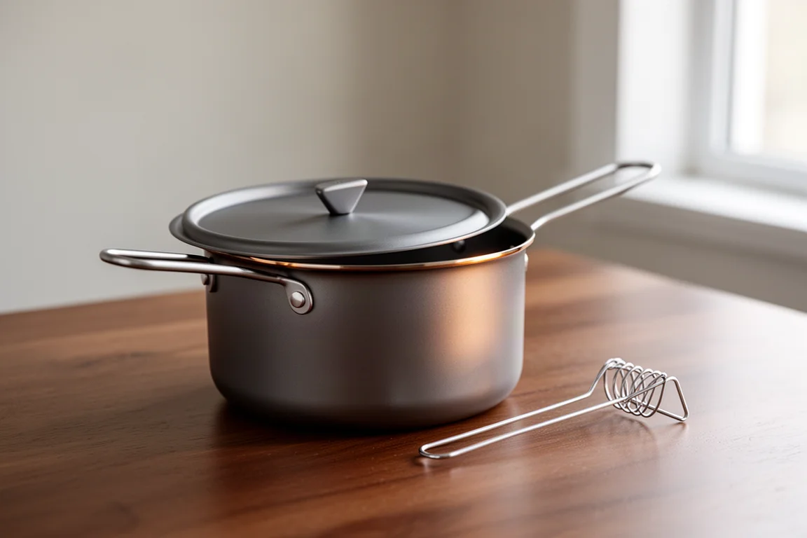 SOTO Outdoors Titanium Pot (1100 ml) product image