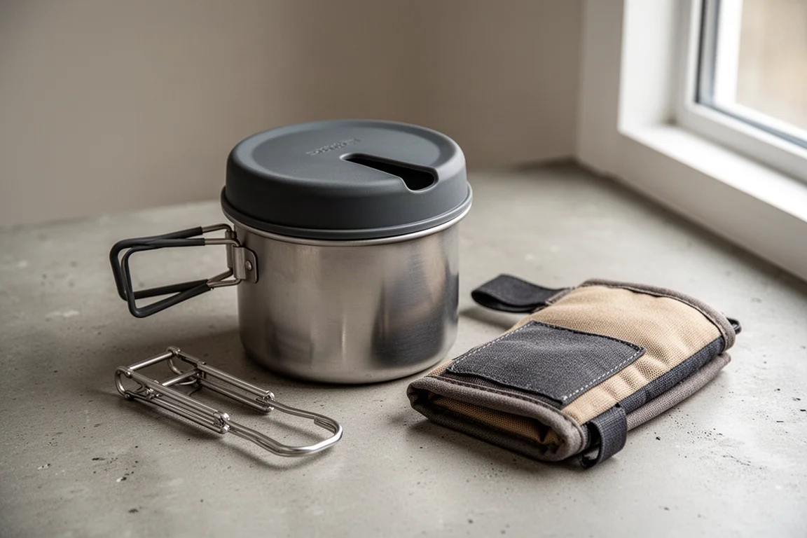 SOTO Thermolite Pot Set product image