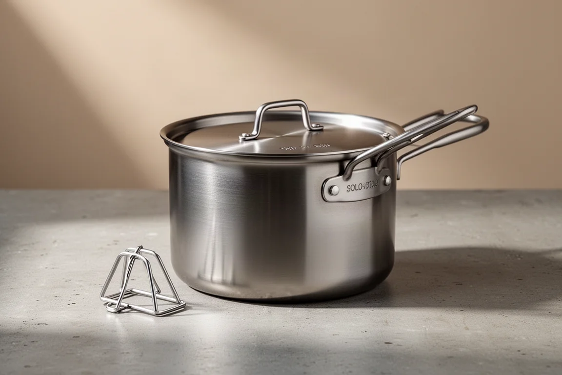 Soto Titanium Pot 1100ml product image