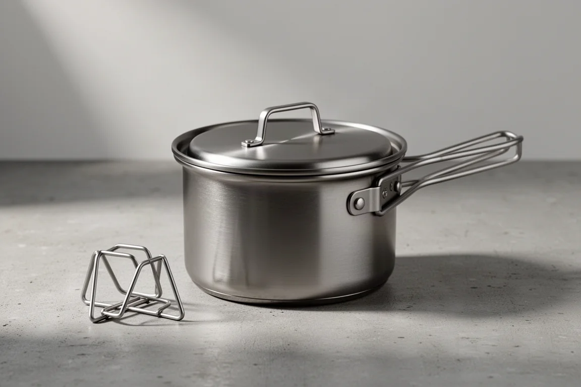 Soto Titanium Pot 750ml product image