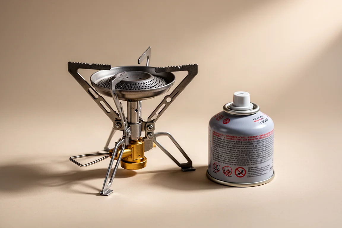 Soto WindMaster Canister Stove product image