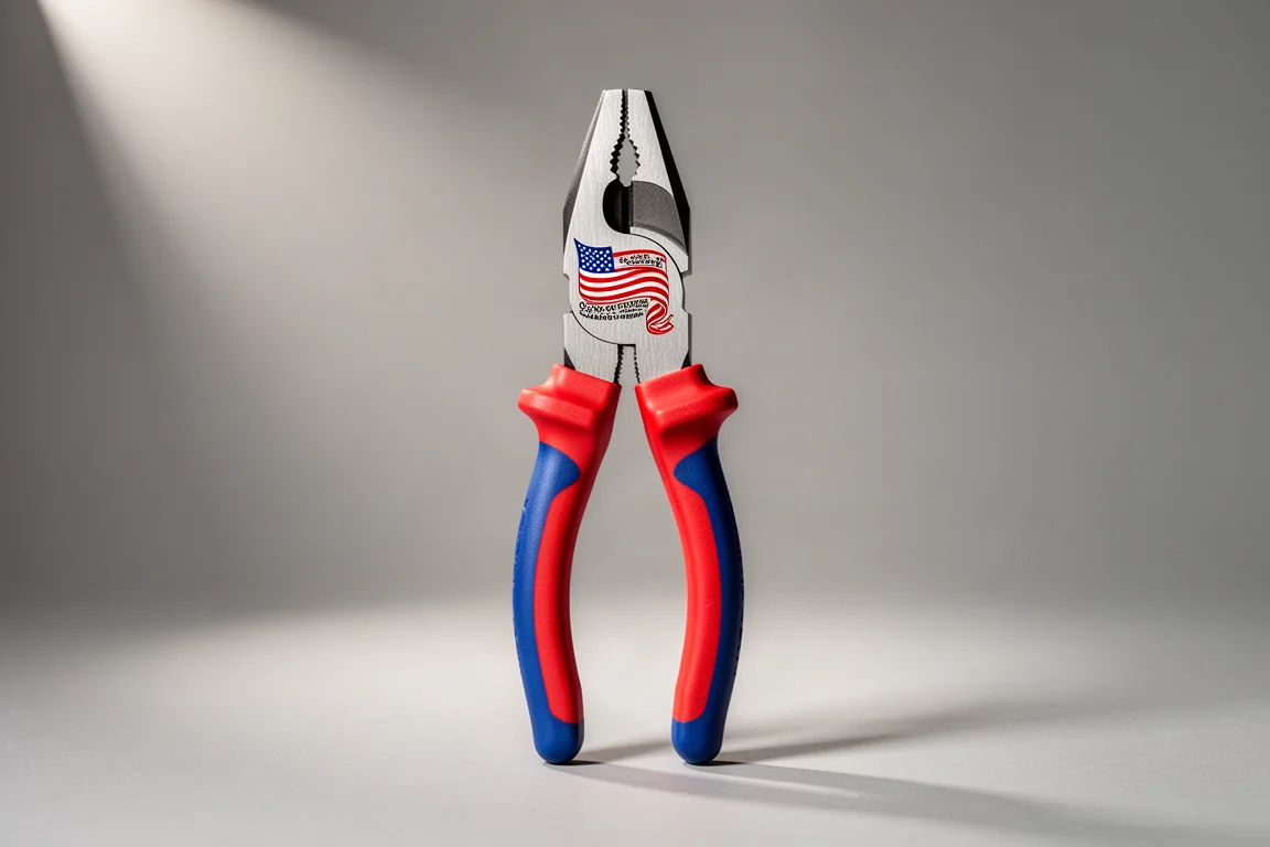 Southwire Commemorative Lineman Pliers (Wounded Warrior Project) product image