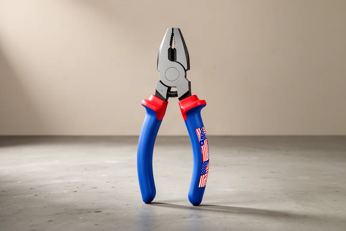 Southwire Wounded Warrior Lineman Pliers product image