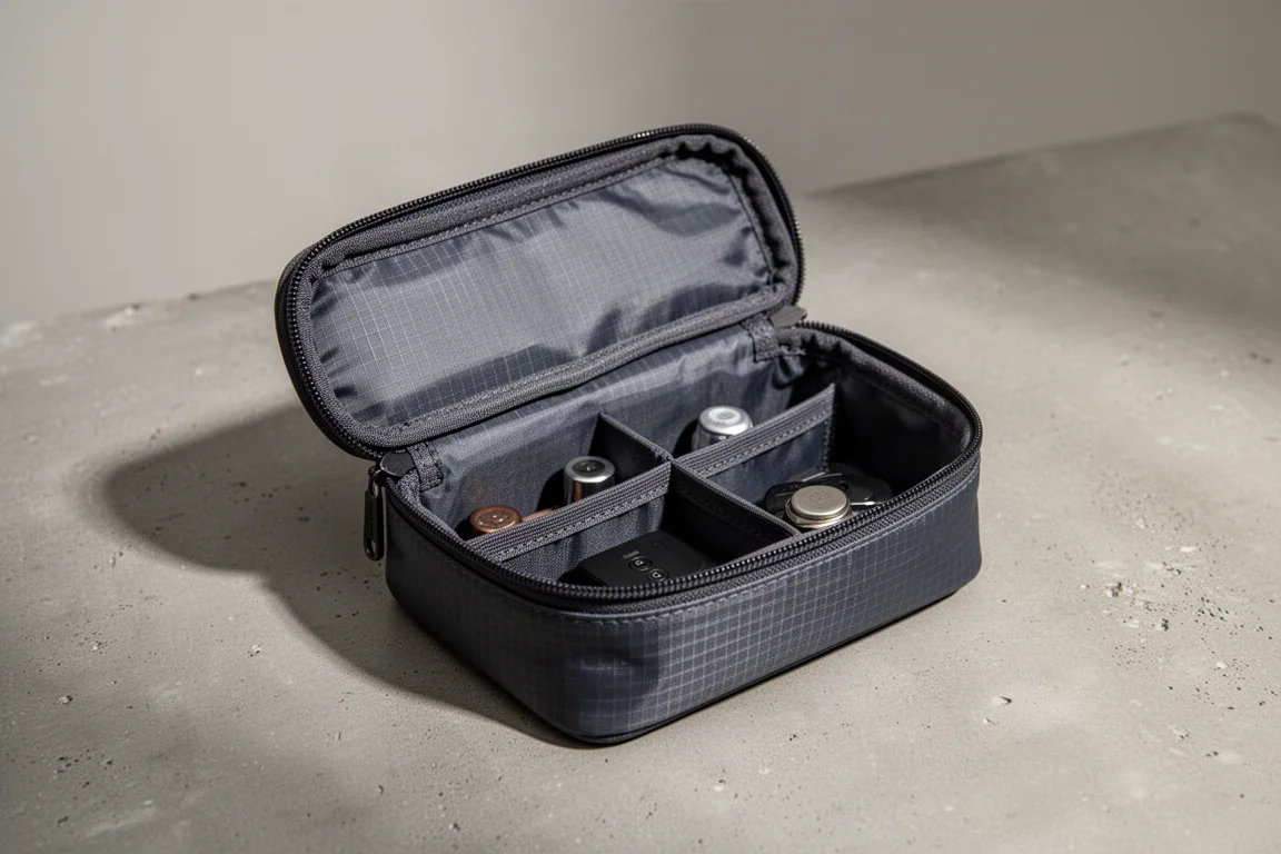 Space Bear Bags Clamshell product image