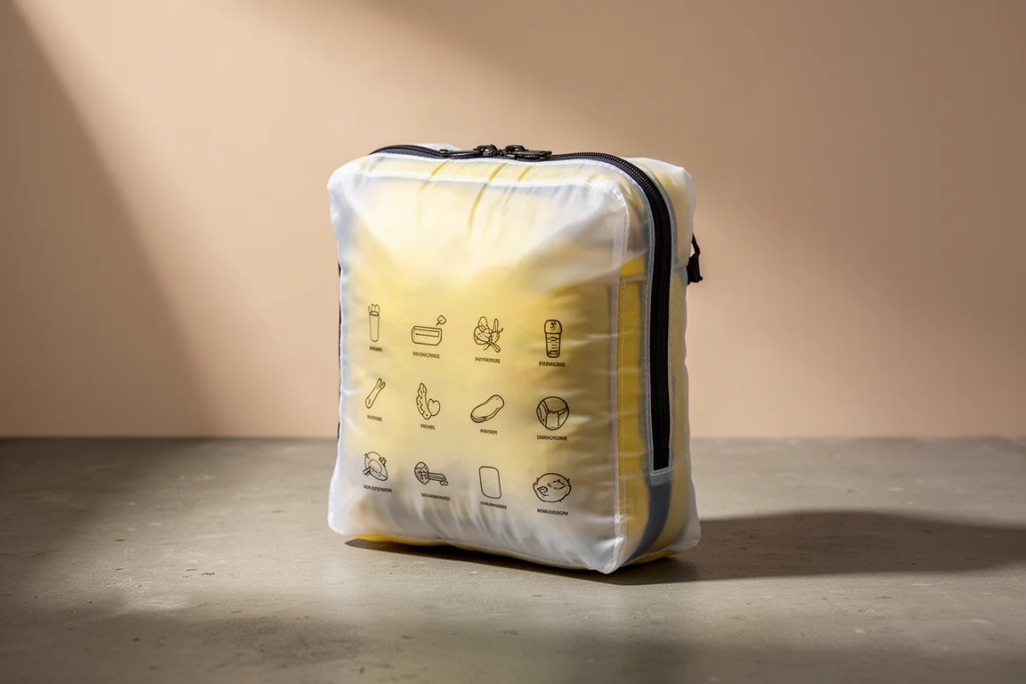 Space Bear Bags Poopmoji Bag product image