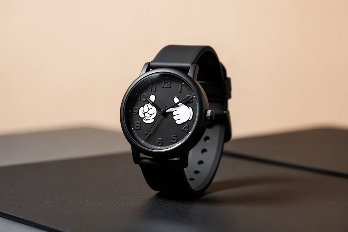 Spacer Spongebob I Spy Watch product image