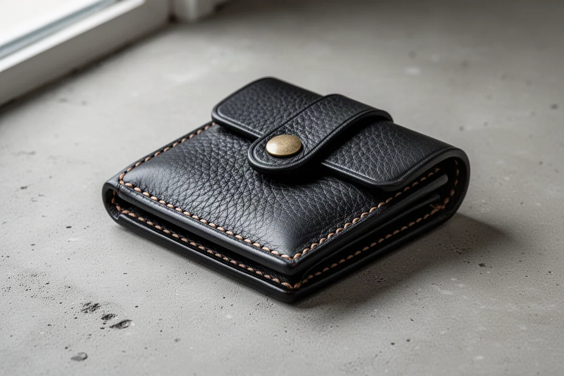 Speak Easy Leather Draper Wallet product image
