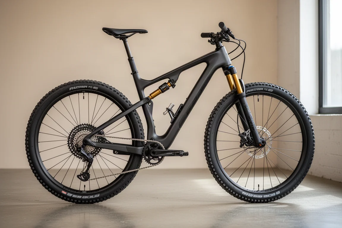 Specialized S-Works Stumpjumper T-Type product image