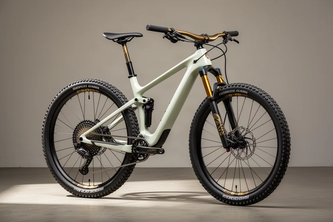 Specialized S-Works Stumpjumper product image