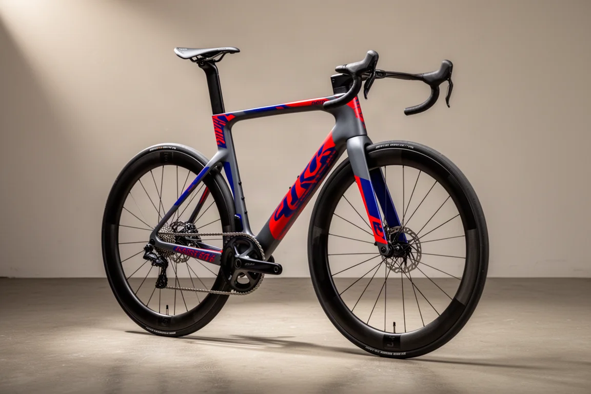 Specialized S-Works Tarmac SL8 (Red Bull-Bora-Hansgrohe) product image