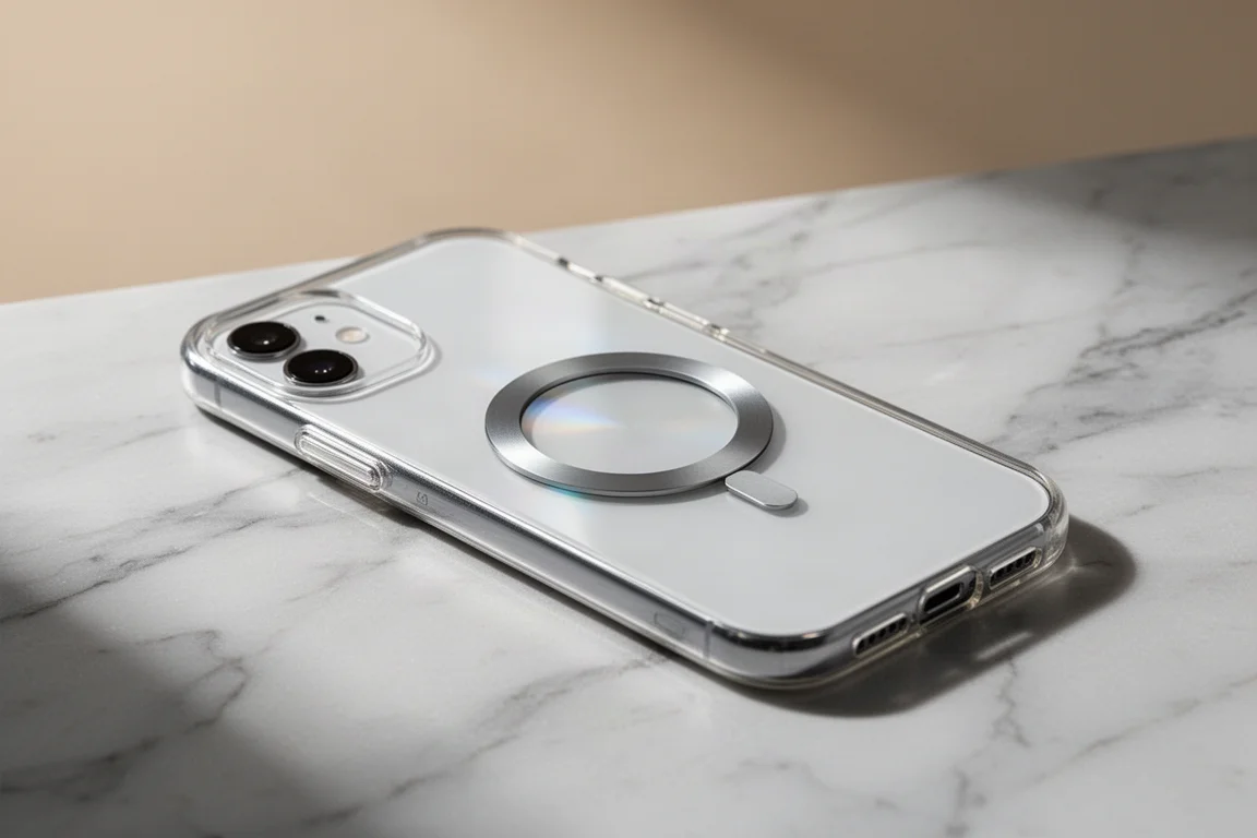 Speck ClickLock Clear Case product image