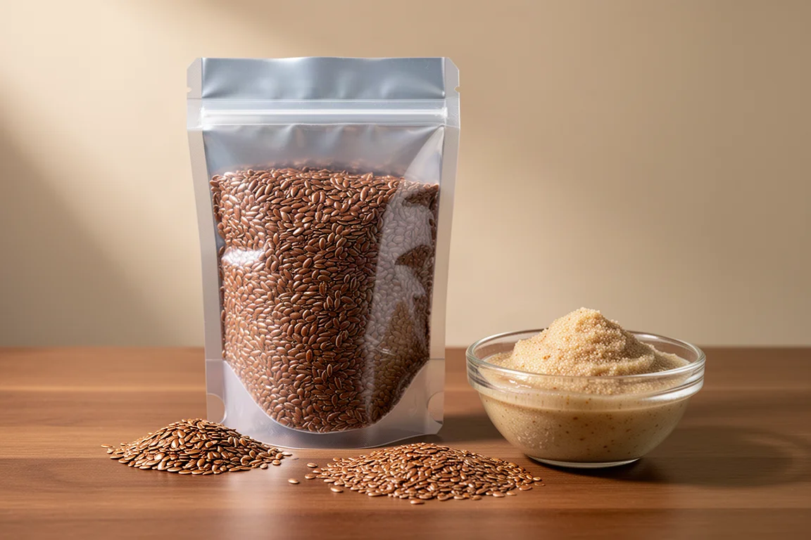 Spectrum Essentials Organic Brown Flax Seed product image