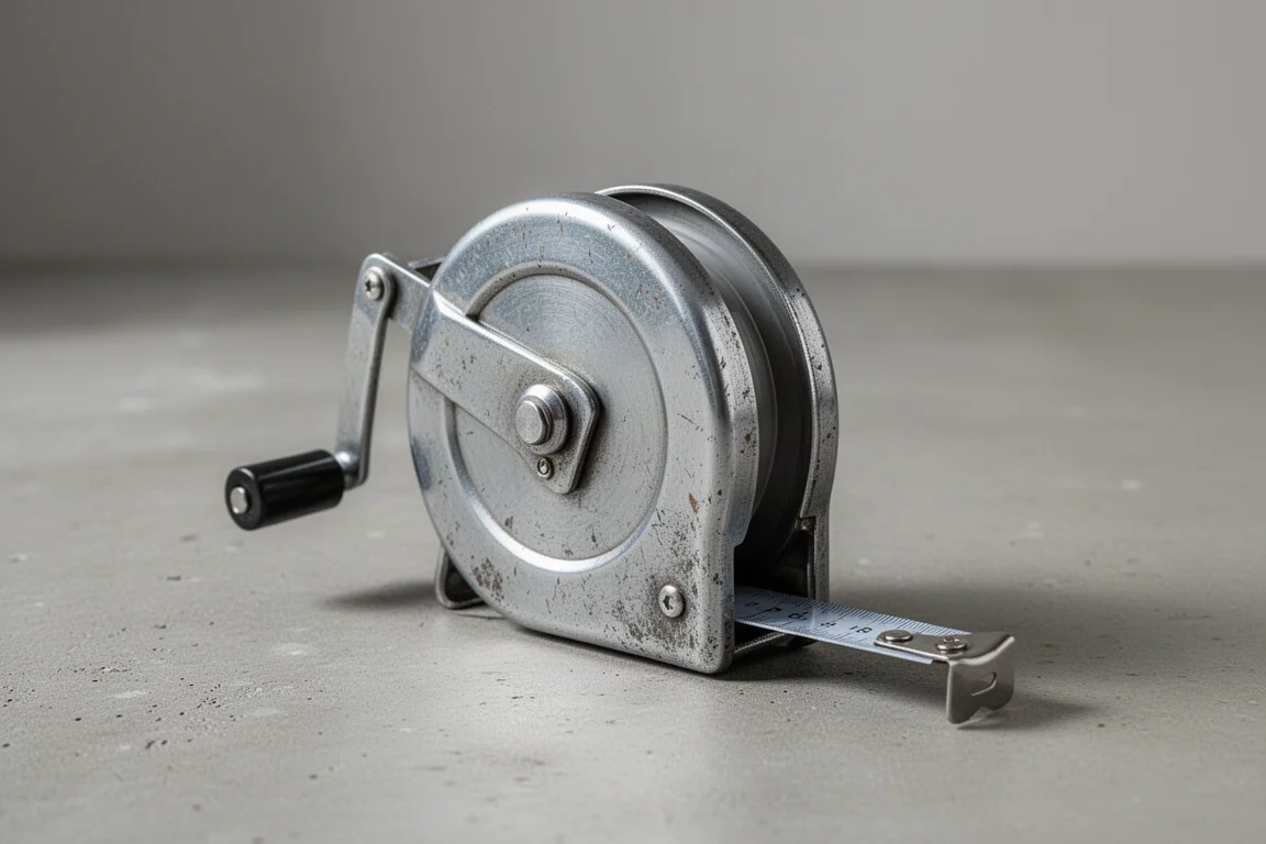 Spencer Automatic Rewind Tape product image