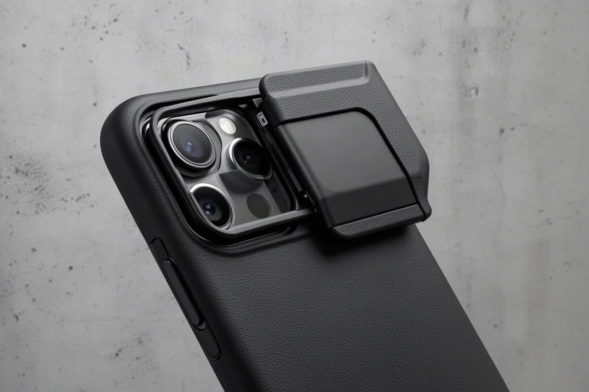 Spigen Camera Protection Case product image