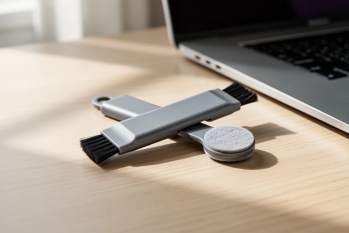 Spigen Easy Slide and Brush Screen Cleaner product image