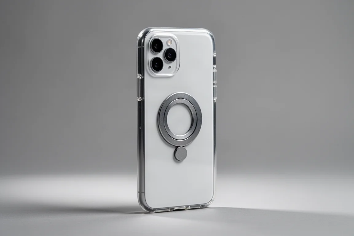 Spigen MagSafe Clear Case product image