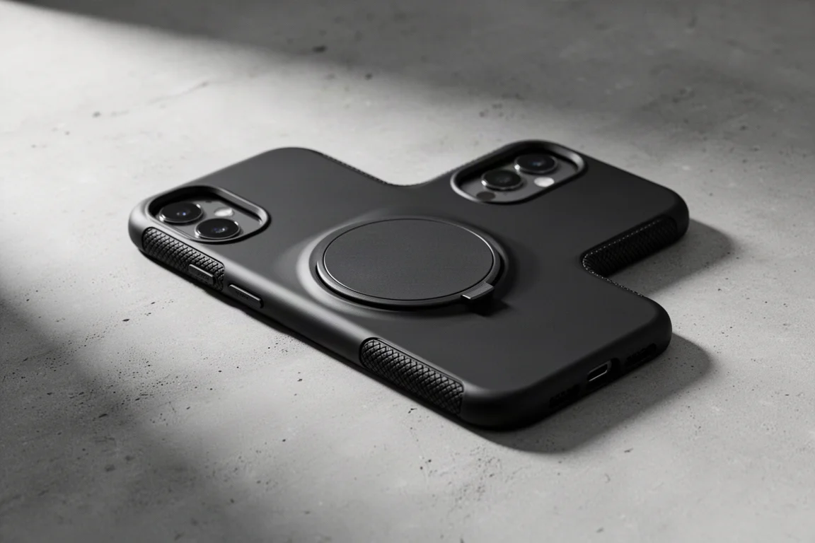 Spigen Presidio Grip ClickLock Case product image
