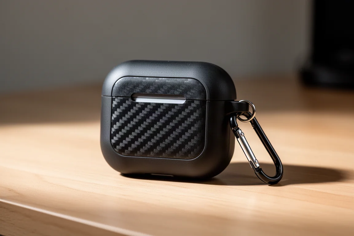 Spigen Rugged Armor AirPods Case product image
