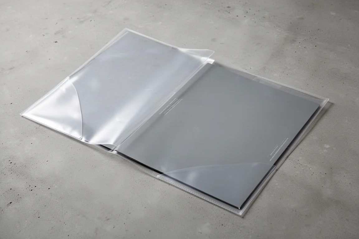 Spin Clean Gatefold Outer Sleeves product image