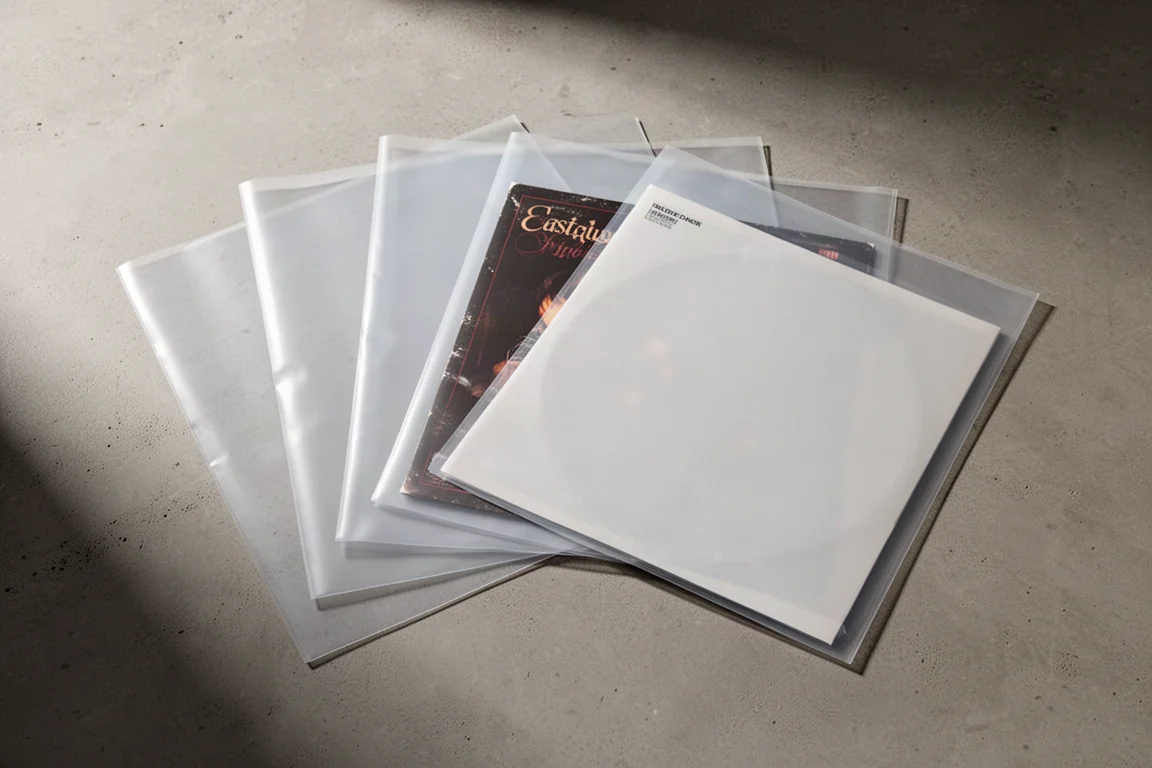 Spin Clean Outer Sleeves product image