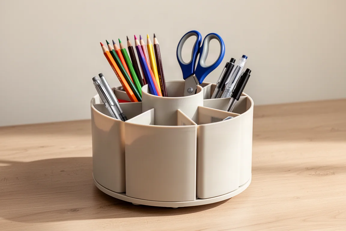 Spinning Stationery Caddy product image
