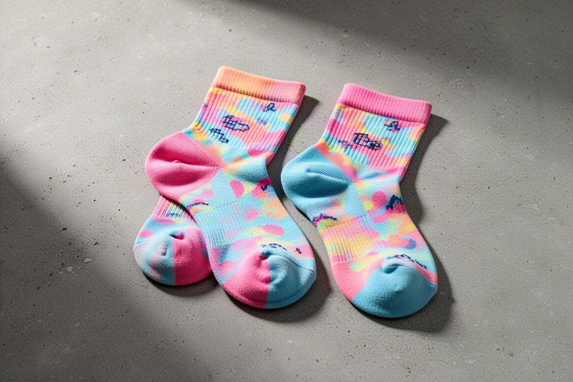 Sporks Icon Socks product image
