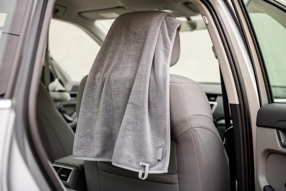 Sprint Car Towel Seat Cover product image