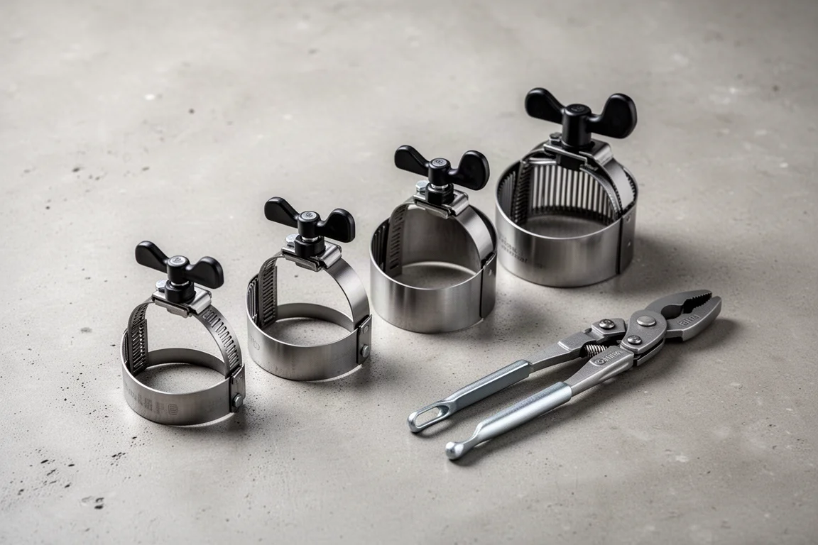 Spurtar Oil Filter Band Wrench Kit product image