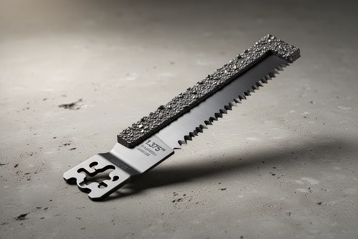 Spyder 013 Carbide Oscillating Multi-Tool Blade product image