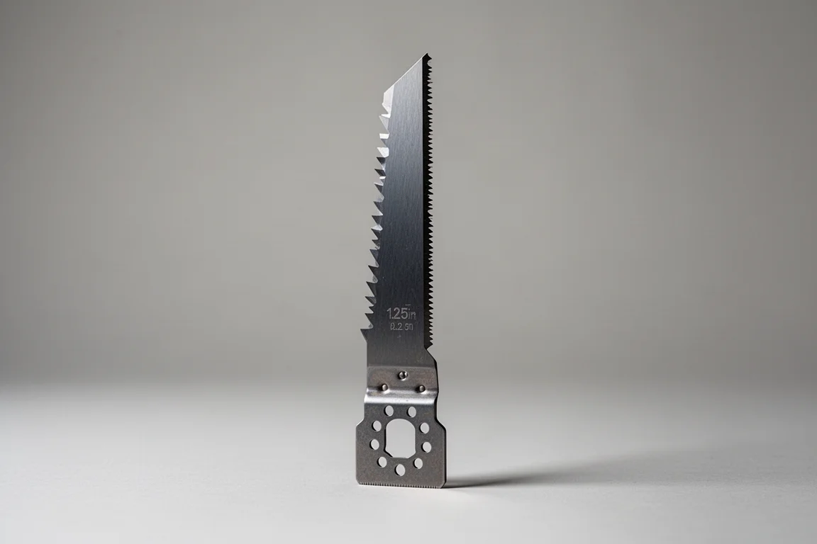 Spyder 014 Oscillating Multi-Tool Blade product image