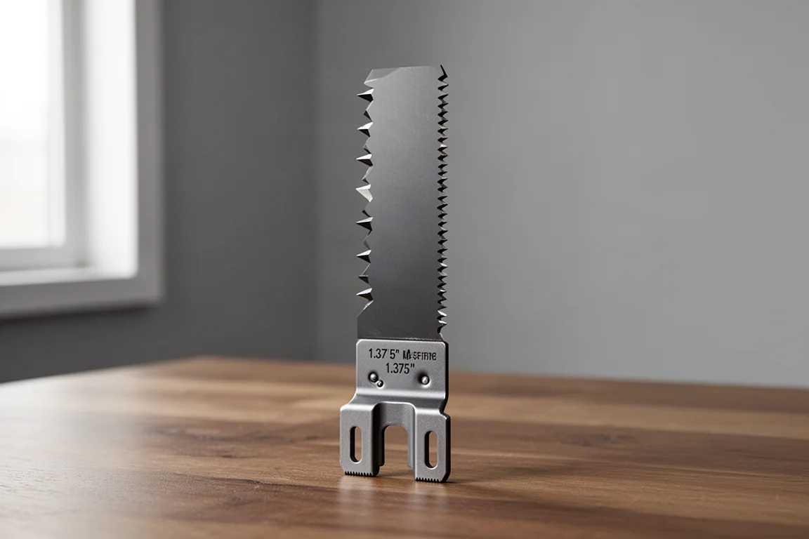 Spyder 015 Oscillating Multi-Tool Blade product image