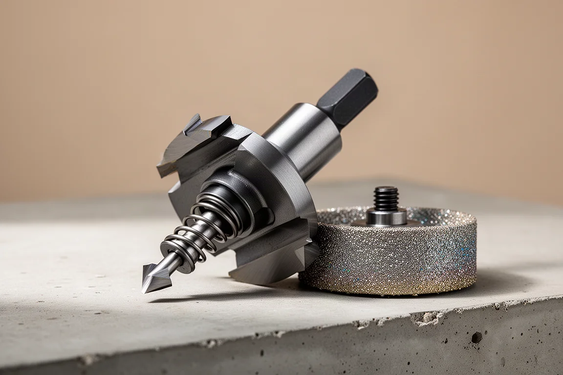 Spyder Carbide Tipped Arbor product image